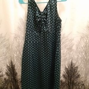 Poppy & bloom sleeveless dress